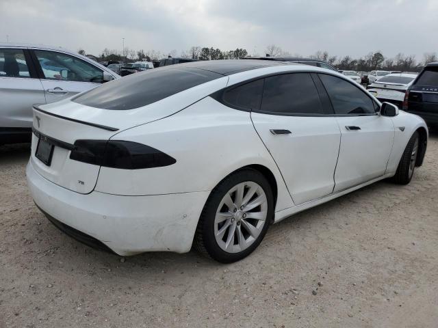 Photo 3 from auction – 2016 TESLA MODEL S with VIN 5YJSA1E16GF157492