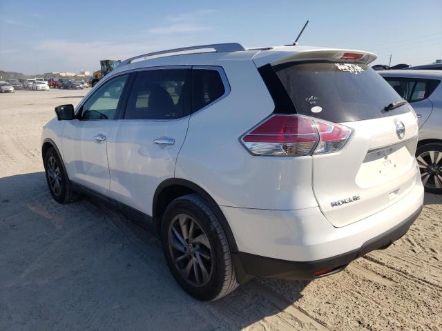 Photo 2 from auction – 2015 NISSAN ROGUE S with VIN 5N1AT2MT8FC857682