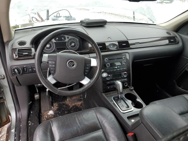 Photo 8 from auction – 2008 MERCURY SABLE PREM with VIN 1MEHM43WX8G607054