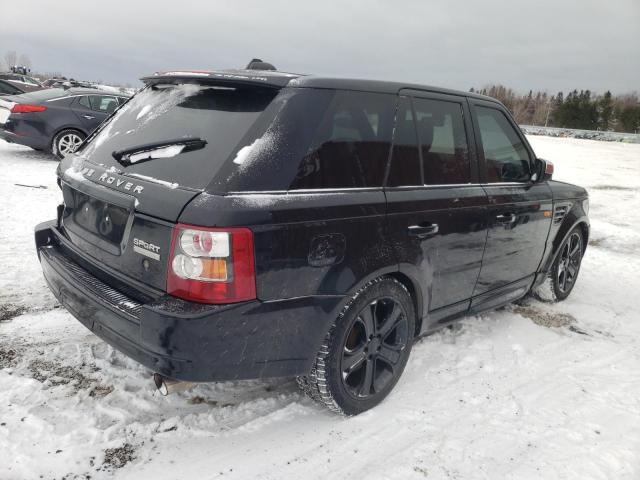 Photo 3 from auction – 2007 LAND ROVER RANGE ROVE with VIN SALSH23487A116314