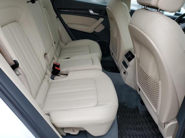 Photo 10 from auction – 2018 AUDI Q5 PREMIUM with VIN WA1BNAFY6J2246113