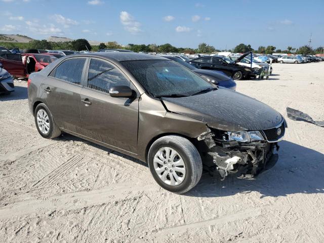Photo 4 from auction – 2010 KIA FORTE EX with VIN KNAFU4A25A5261874