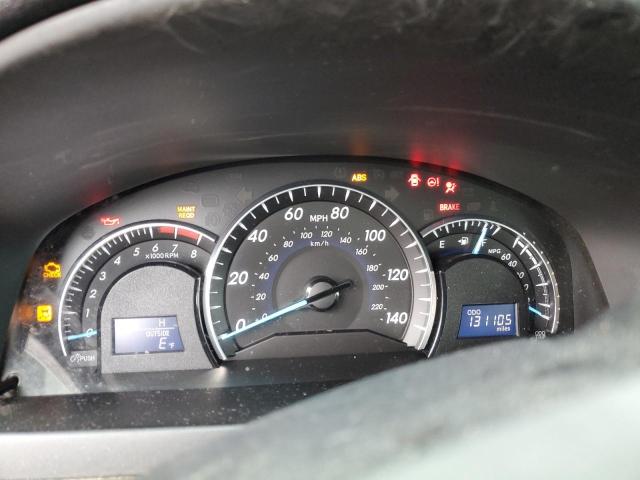 Photo 9 from auction – 2012 TOYOTA CAMRY BASE with VIN 4T1BF1FK1CU068886