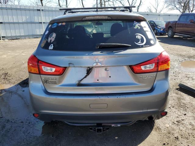 Photo 6 from auction – 2013 MITSUBISHI OUTLANDER with VIN 4A4AR3AU4DE003658
