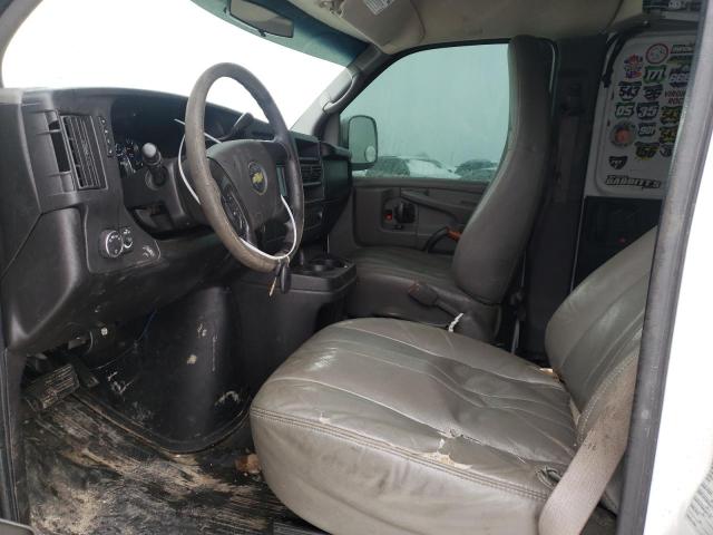 Photo 7 from auction – 2010 CHEVROLET EXPRESS G1 with VIN 1GCUGADX0A1146355