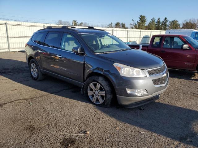 Photo 4 from auction – 2010 CHEVROLET TRAVERSE L with VIN 1GNLRFED3AJ218308