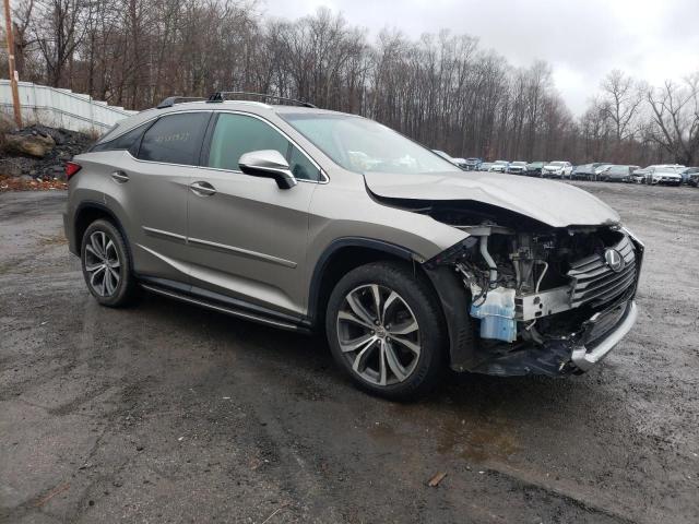 Photo 4 from auction – 2017 LEXUS RX 350 BAS with VIN 2T2BZMCA6HC075695