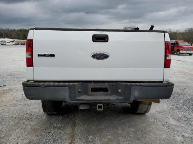 Photo 6 from auction – 2008 FORD F150 with VIN 1FTVF14558KD08894