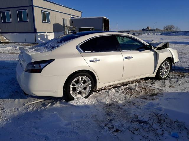 Photo 3 from auction – 2012 NISSAN MAXIMA S with VIN 1N4AA5AP4CC828457