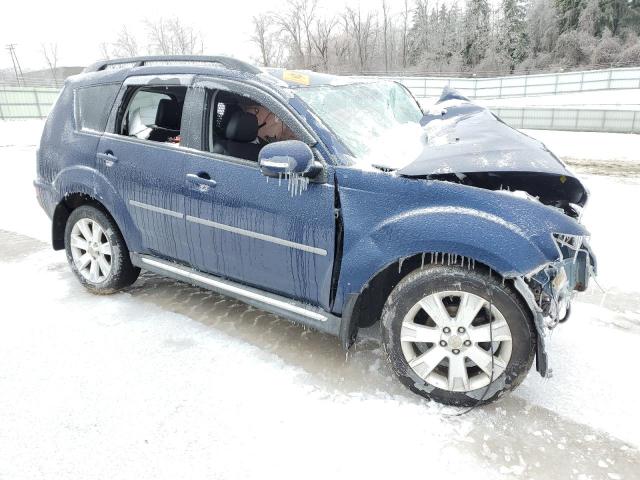Photo 4 from auction – 2011 MITSUBISHI OUTLANDER with VIN JA4JT3AW6BU016693
