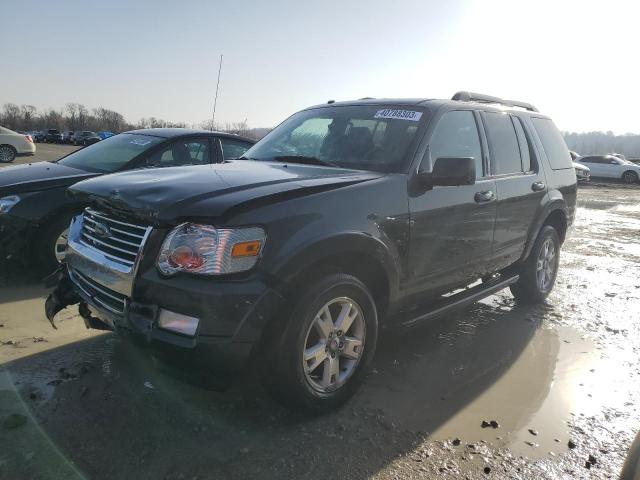 FORD EXPLORER X 2010 with VIN 1FMEU7DE6AUA58662 - Photo from auction