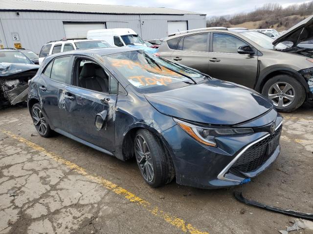 Photo 4 from auction – 2019 TOYOTA COROLLA SE with VIN JTNK4RBE2K3000511