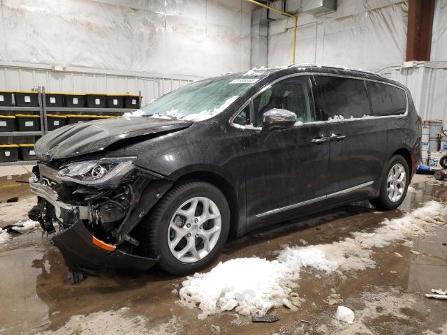 CHRYSLER PACIFICA L 2020 with VIN 2C4RC1GG9LR198501 - Photo from auction