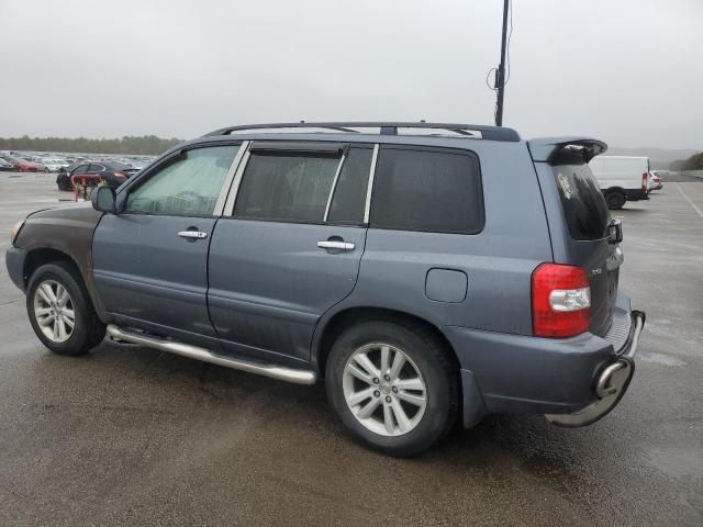 Photo 2 from auction – 2006 TOYOTA HIGHLANDER with VIN JTEDW21A360006642