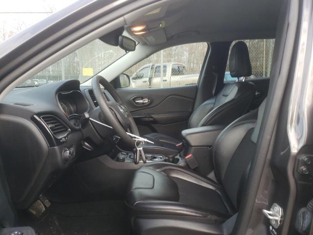 Photo 7 from auction – 2021 JEEP CHEROKEE L with VIN 1C4PJMLB7MD228236