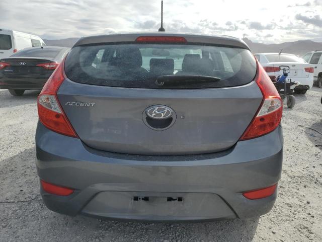 Photo 6 from auction – 2017 HYUNDAI ACCENT SE with VIN KMHCT5AE3HU311482