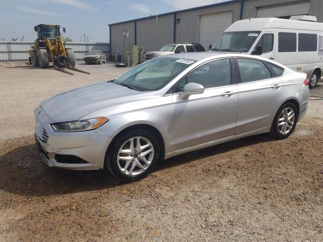 FORD FUSION SE 2013 with VIN 3FA6P0H71DR299100 - Photo from auction