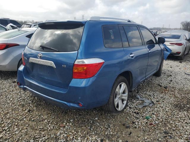 Photo 3 from auction – 2008 TOYOTA HIGHLANDER with VIN JTEDS42A482013502
