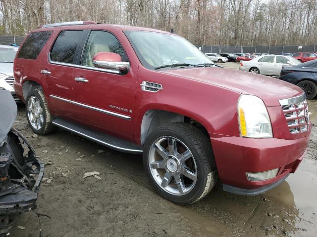 Photo 4 from auction – 2007 CADILLAC ESCALADE L with VIN 1GYFK63807R157973