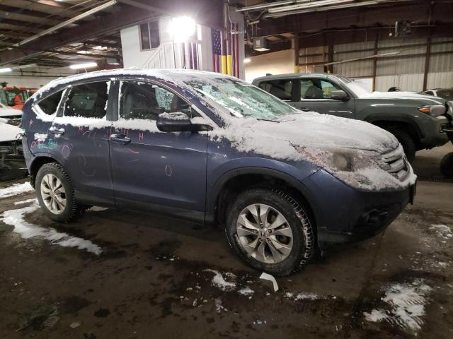 Photo 4 from auction – 2014 HONDA CR-V EXL with VIN 2HKRM4H76EH682204