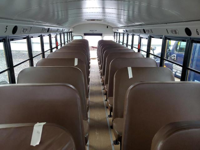 Photo 10 from auction – 2021 BLUE BIRD SCHOOL BUS with VIN 1BAKGCSA7MF376056
