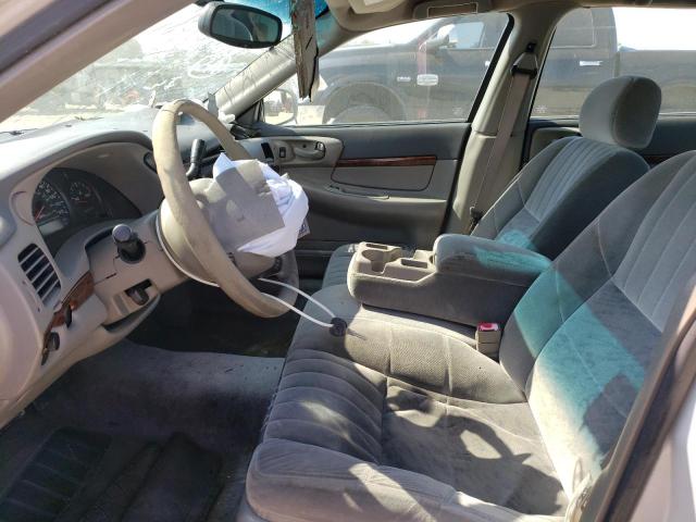 Photo 7 from auction – 2003 CHEVROLET IMPALA with VIN 2G1WF52E239397051