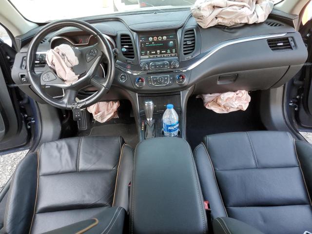 Photo 8 from auction – 2019 CHEVROLET IMPALA PRE with VIN 2G1105S37K9134207