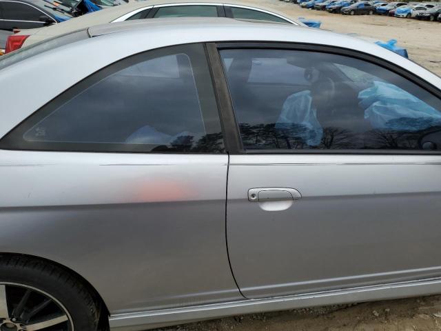 Photo 10 from auction – 2003 HONDA CIVIC EX with VIN 1HGEM22993L012430