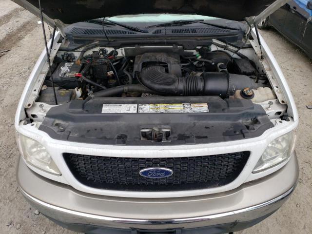 Photo 11 from auction – 2001 FORD F150 SUPER with VIN 1FTRW08L01KF96091