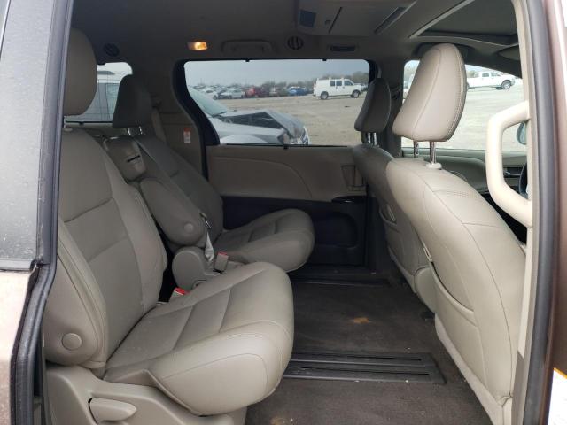 Photo 11 from auction – 2018 TOYOTA SIENNA XLE with VIN 5TDYZ3DC3JS961978