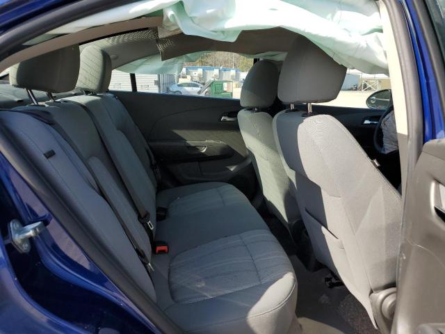 Photo 10 from auction – 2013 CHEVROLET SONIC LT with VIN 1G1JC5SB9D4253798
