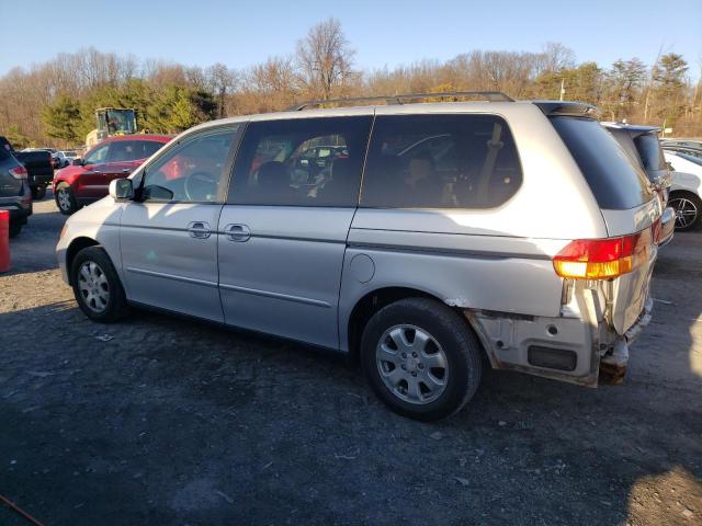 Photo 2 from auction – 2002 HONDA ODYSSEY EX with VIN 2HKRL18602H538314