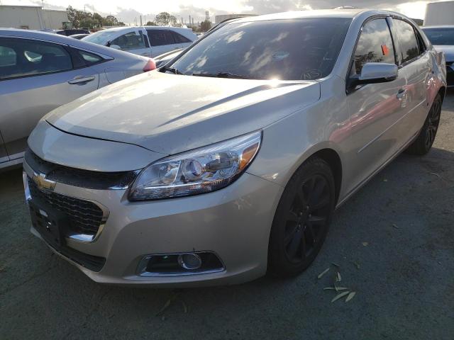 CHEVROLET MALIBU 2LT 2015 with VIN 1G11D5SL6FF326445 - Photo from auction