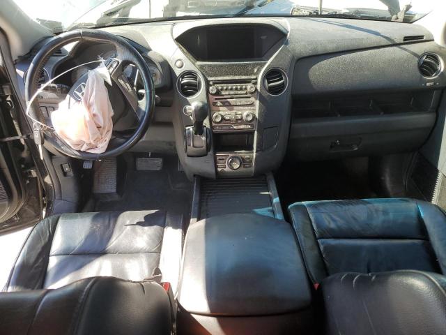 Photo 8 from auction – 2012 HONDA PILOT TOUR with VIN 5FNYF4H92CB073095