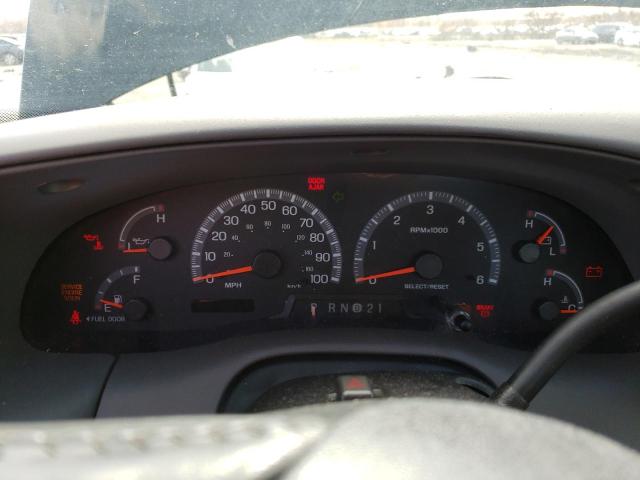 Photo 9 from auction – 2003 FORD F150 with VIN 1FTRF07213KB68543