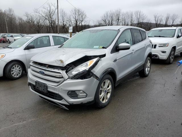 Photo 1 from auction – 2017 FORD ESCAPE SE with VIN 1FMCU9GD4HUE82910