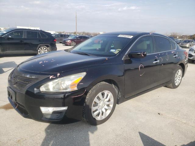 Photo 1 from auction – 2013 NISSAN ALTIMA 2.5 with VIN 1N4AL3AP5DC156120