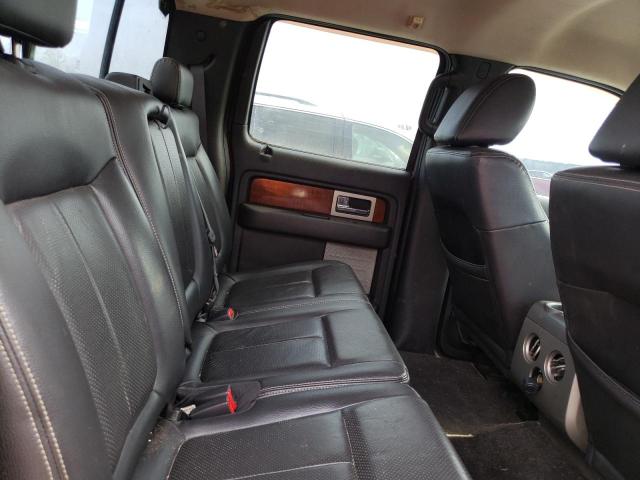 Photo 10 from auction – 2009 FORD F150 SUPER with VIN 1FTPW12V29FA46984