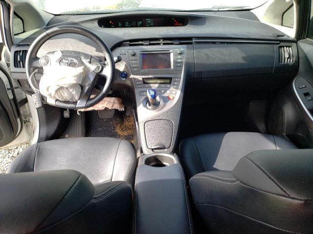 Photo 8 from auction – 2015 TOYOTA PRIUS with VIN JTDKN3DU2F0418853