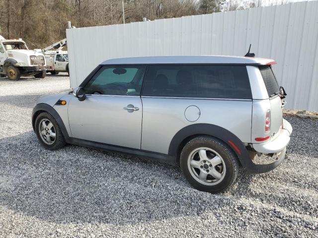 Photo 2 from auction – 2011 MINI COOPER CLU with VIN WMWZF3C57BTX81614