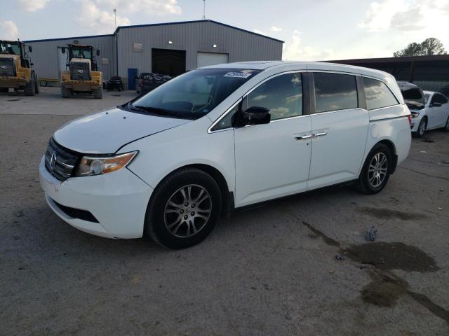 HONDA ODYSSEY EX 2012 with VIN 5FNRL5H6XCB097332 - Photo from auction