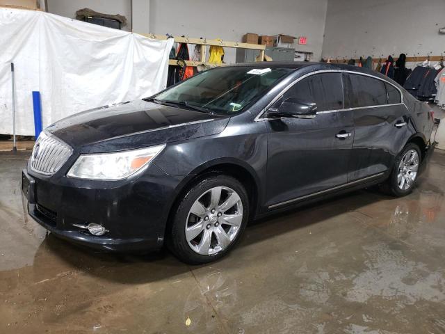 BUICK LACROSSE C 2011 with VIN 1G4GE5ED5BF117142 - Photo from auction