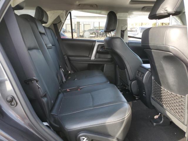 Photo 11 from auction – 2017 TOYOTA 4RUNNER SR with VIN JTEZU5JR9H5153198