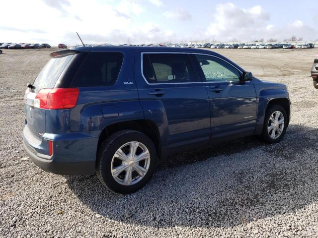 Photo 3 from auction – 2017 GMC TERRAIN with VIN 2GKALMEK1H6183784