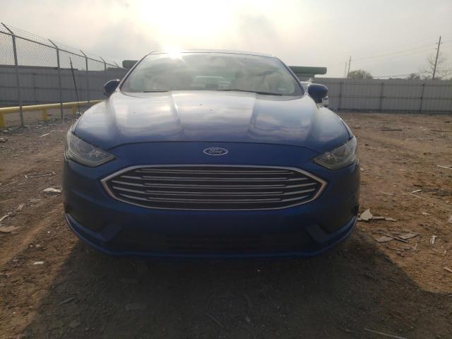 Photo 5 from auction – 2017 FORD FUSION SE with VIN 3FA6P0LU3HR384815