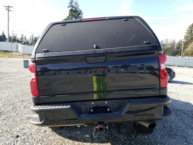 Photo 6 from auction – 2022 CHEVROLET silverado with VIN 1GC4YME70NF206057