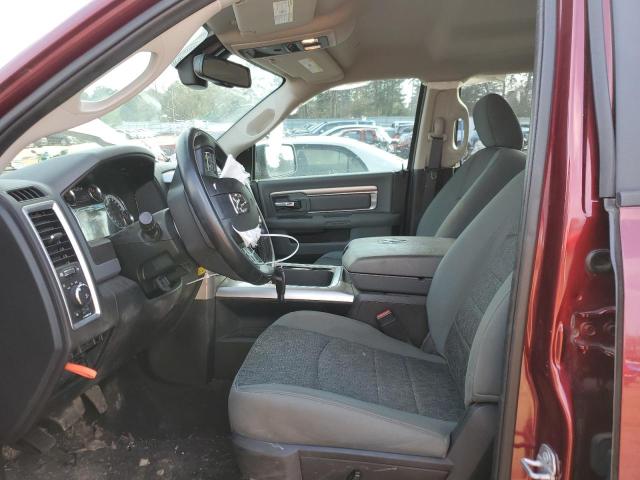 Photo 7 from auction – 2017 RAM 1500 SLT with VIN 1C6RR6LT3HS855109