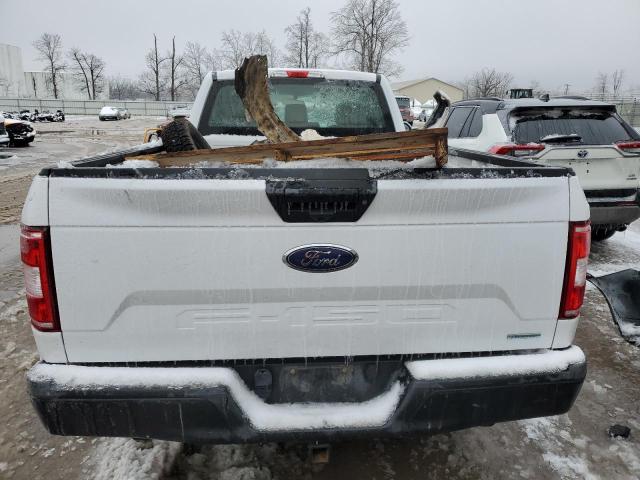 Photo 10 from auction – 2020 FORD F150 with VIN 1FTMF1CP4LKD30330