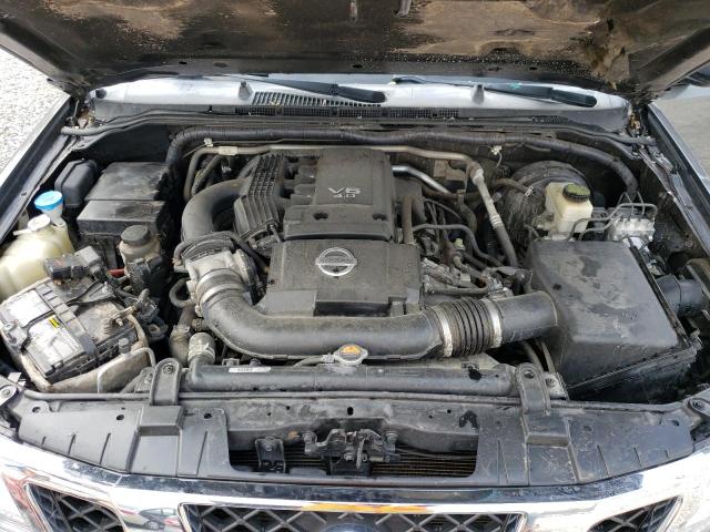 Photo 11 from auction – 2016 NISSAN FRONTIER S with VIN 1N6AD0ER3GN795782