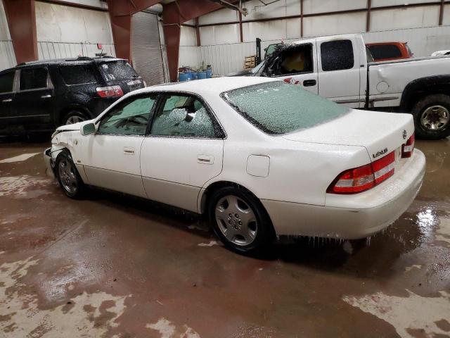 Photo 2 from auction – 2001 LEXUS ES 300 with VIN JT8BF28G110316012